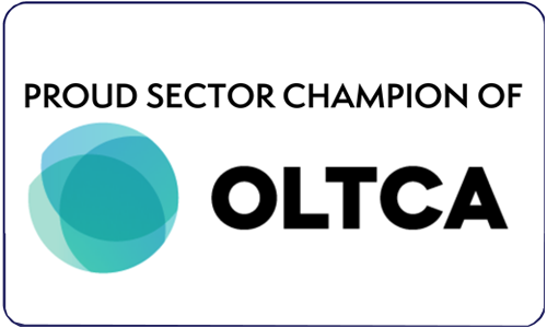 Proud Sector Champion of OLTCA